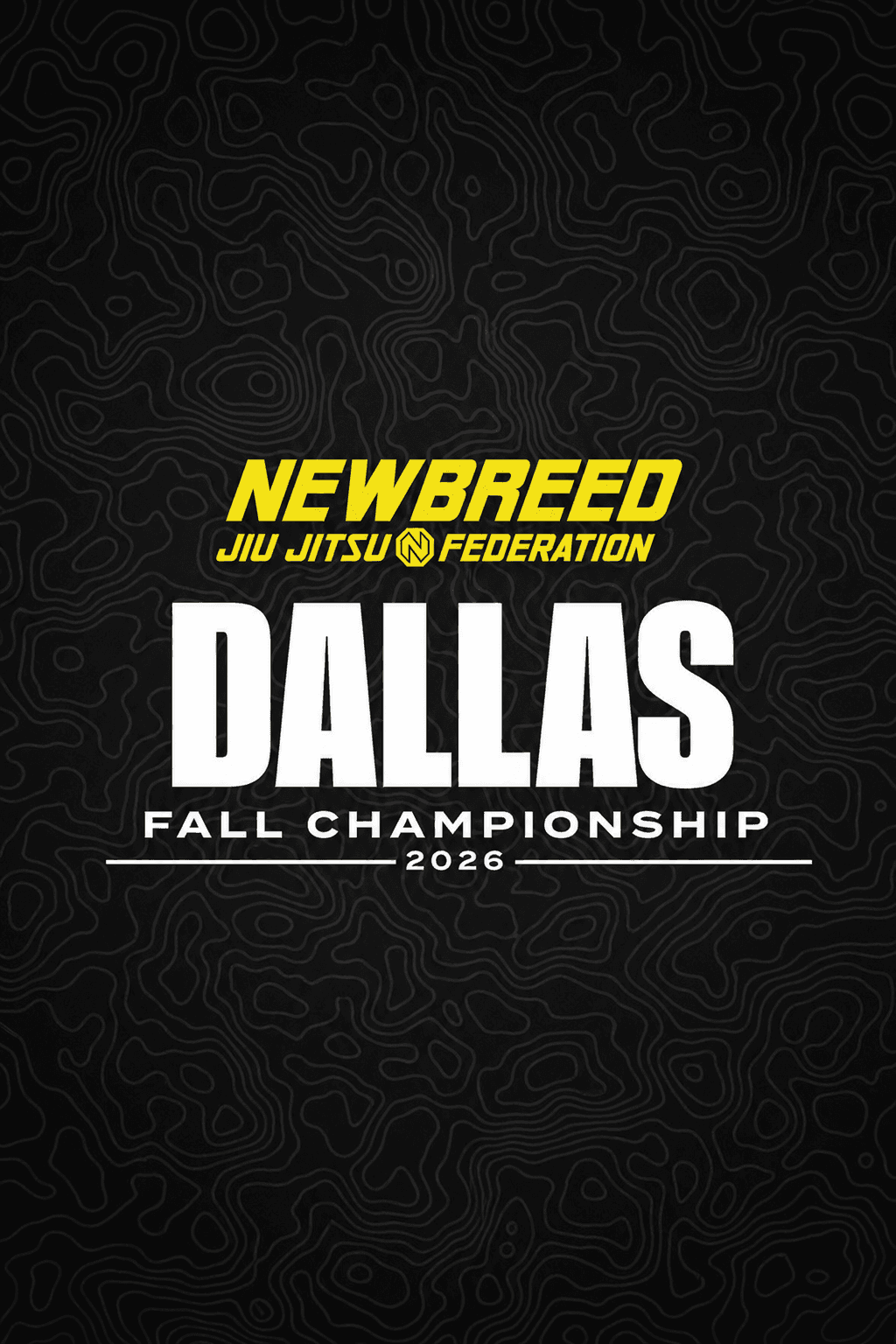 NEWBREED DALLAS FALL CHAMPIONSHIP