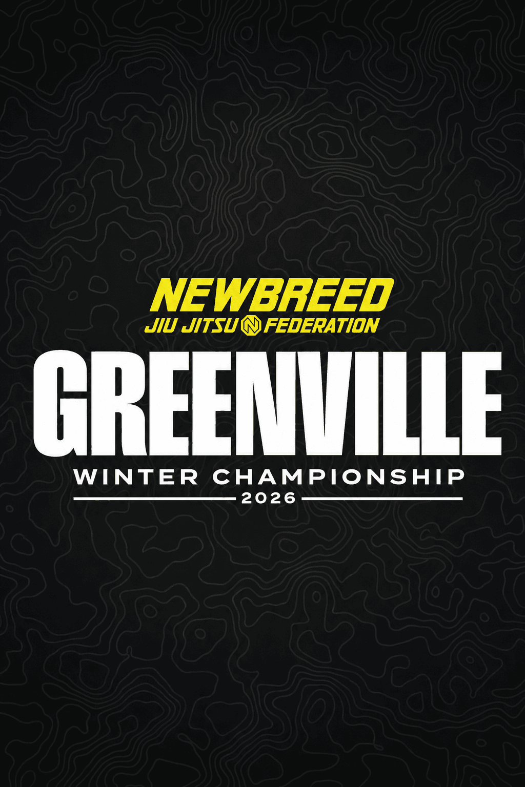 NEWBREED GREENVILLE WINTER CHAMPIONSHIP