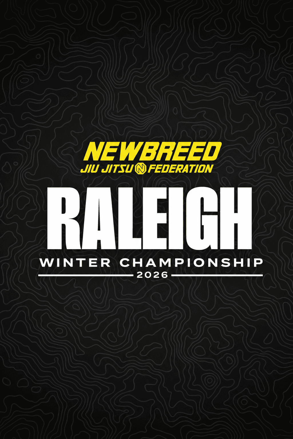 NEWBREED RALEIGH WINTER CHAMPIONSHIP