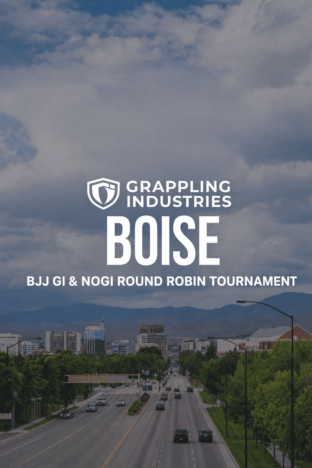Grappling Industries BOISE