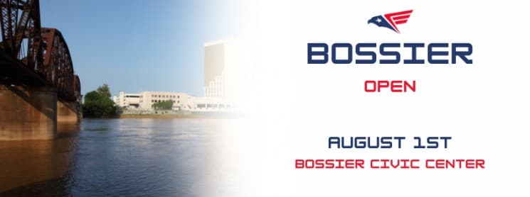 2026 AGF Bossier Open