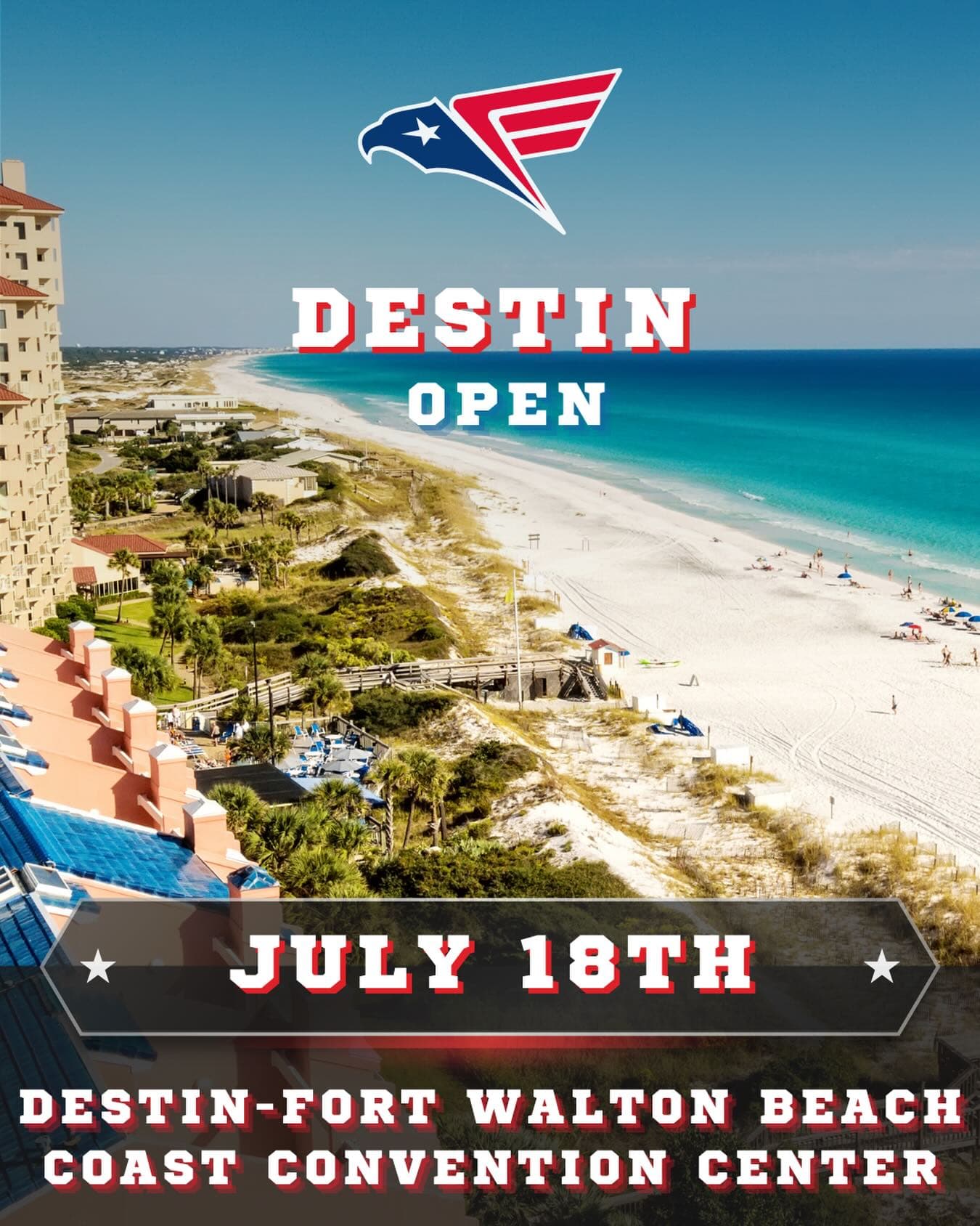 2026 AGF Destin Open