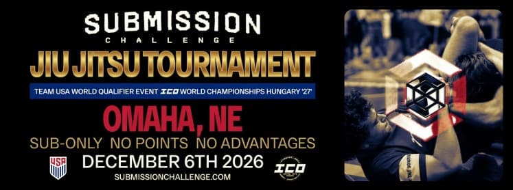 Submission Challenge Omaha , NE December 6th , 2026