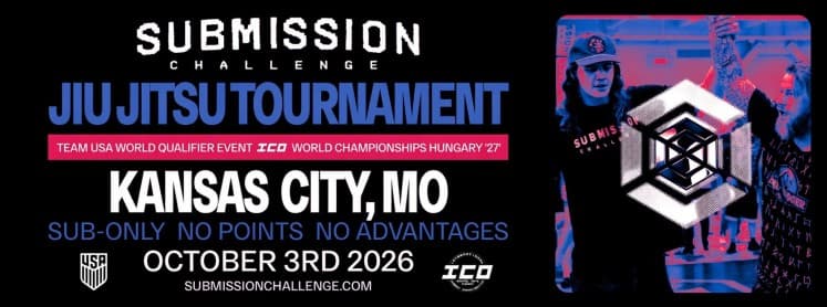 Submission Challenge KC, MO October 3rd 2026