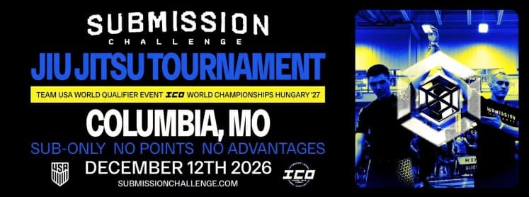 Submission Challenge Columbia , MO Dec 12th 2026