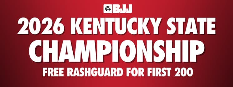 FUJI BJJ 2026 Kentucky State Championship