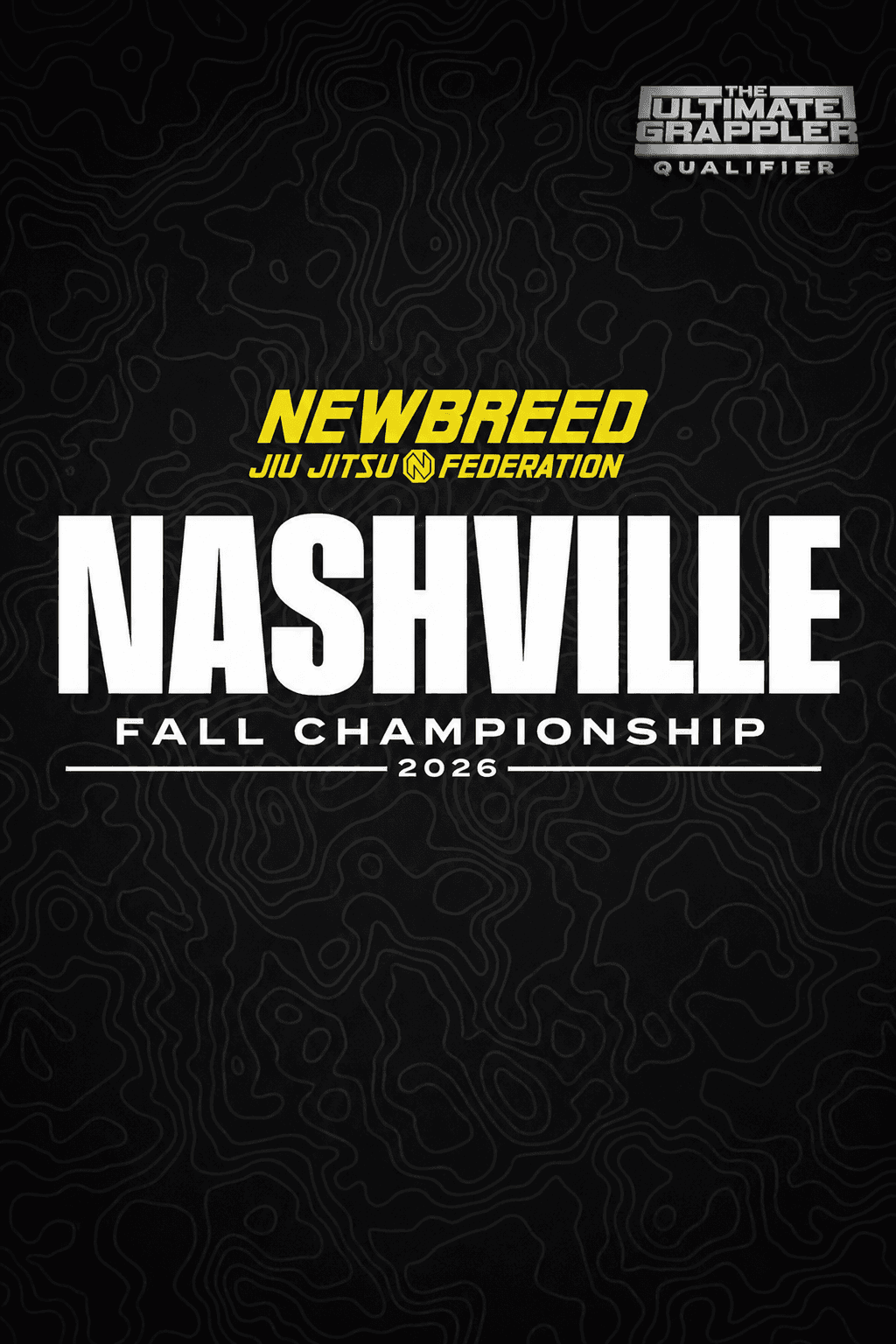 NEWBREED NASHVILLE FALL CHAMPIONSHIP 2026