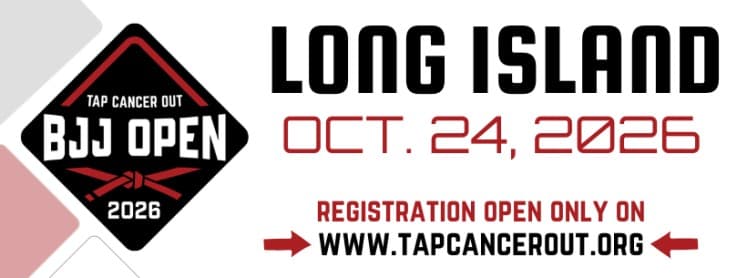 Tap Cancer Out 2026 Long Island BJJ Open