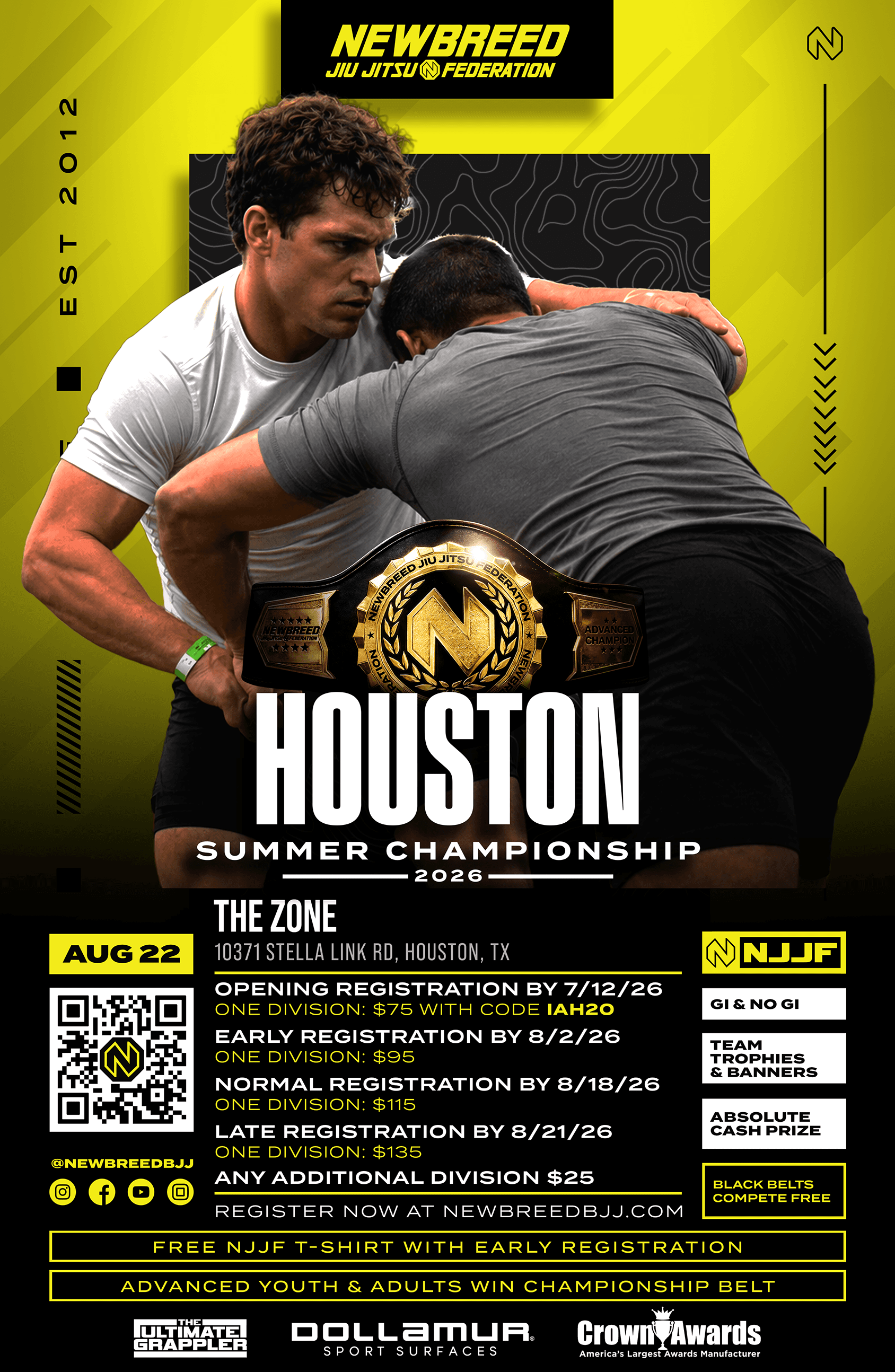 NEWBREED HOUSTON SUMMER CHAMPIONSHIP