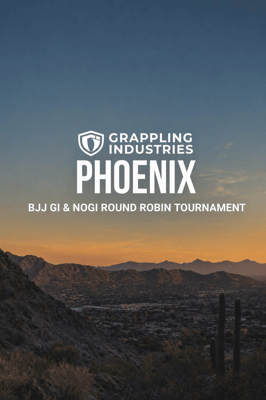 Grappling Industries PHOENIX