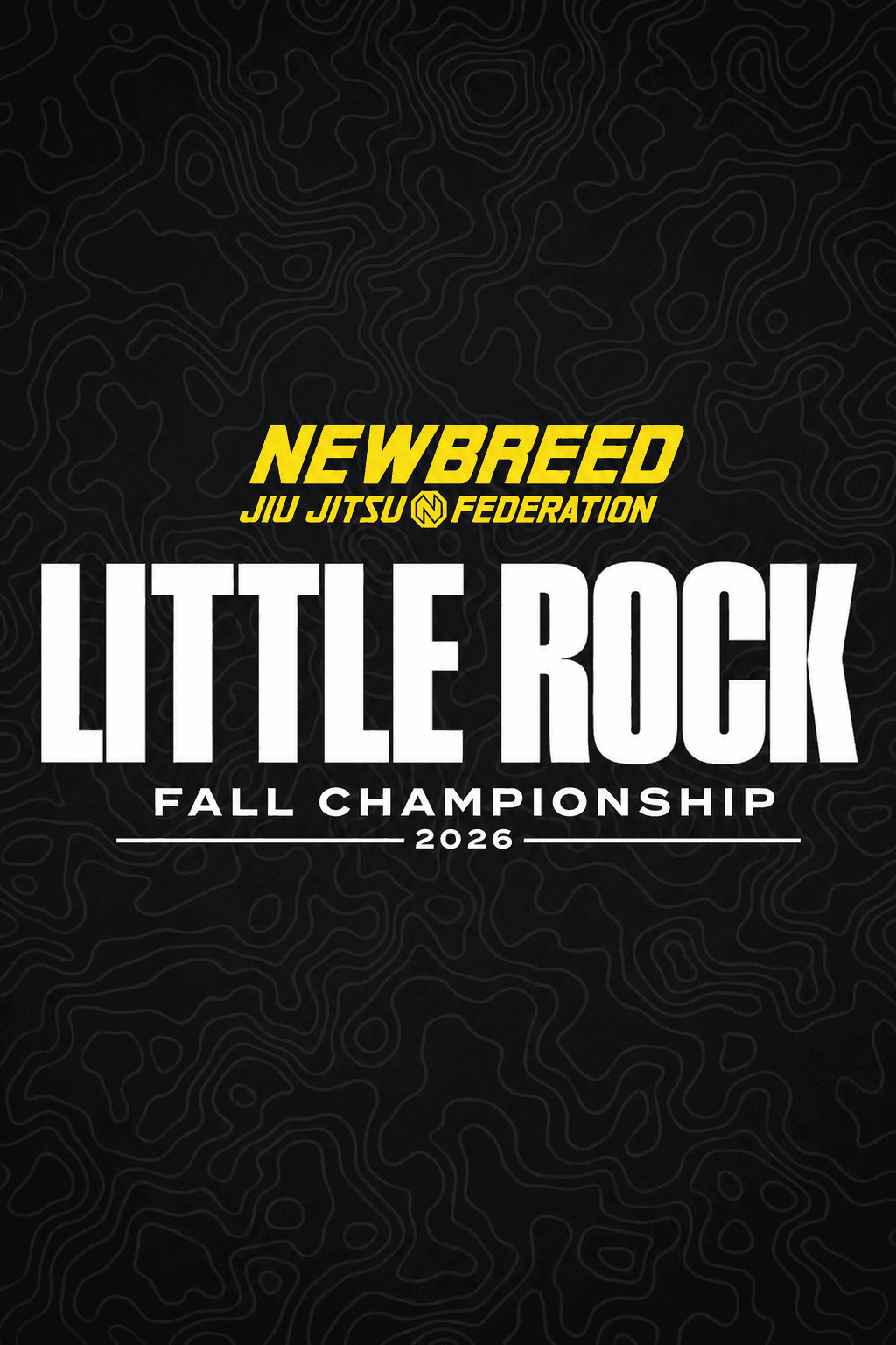 NEWBREED LITTLE ROCK FALL CHAMPIONSHIP