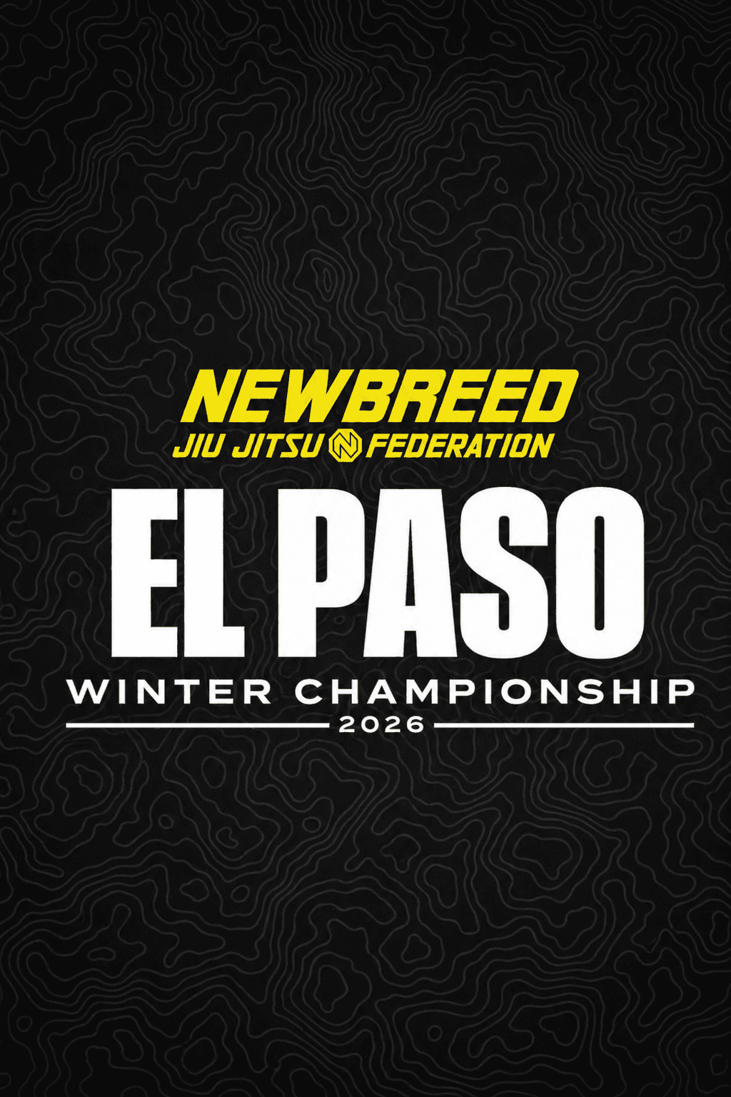 NEWBREED EL PASO WINTER CHAMPIONSHIP