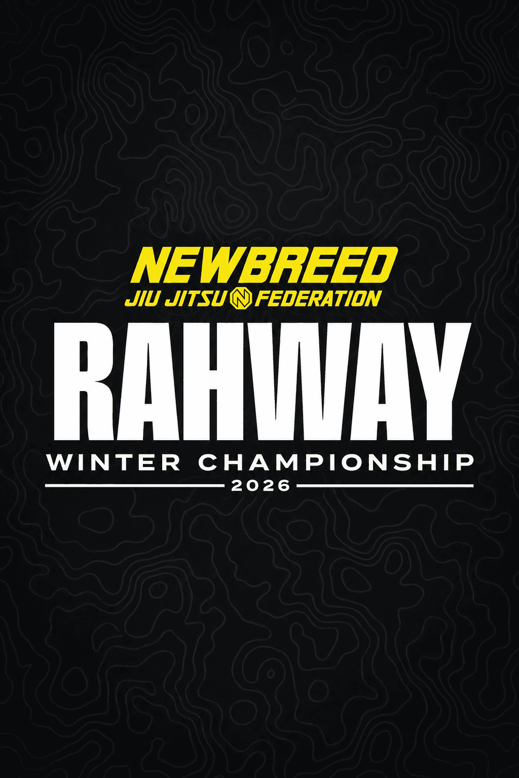 NEWBREED RAHWAY WINTER CHAMPIONSHIP