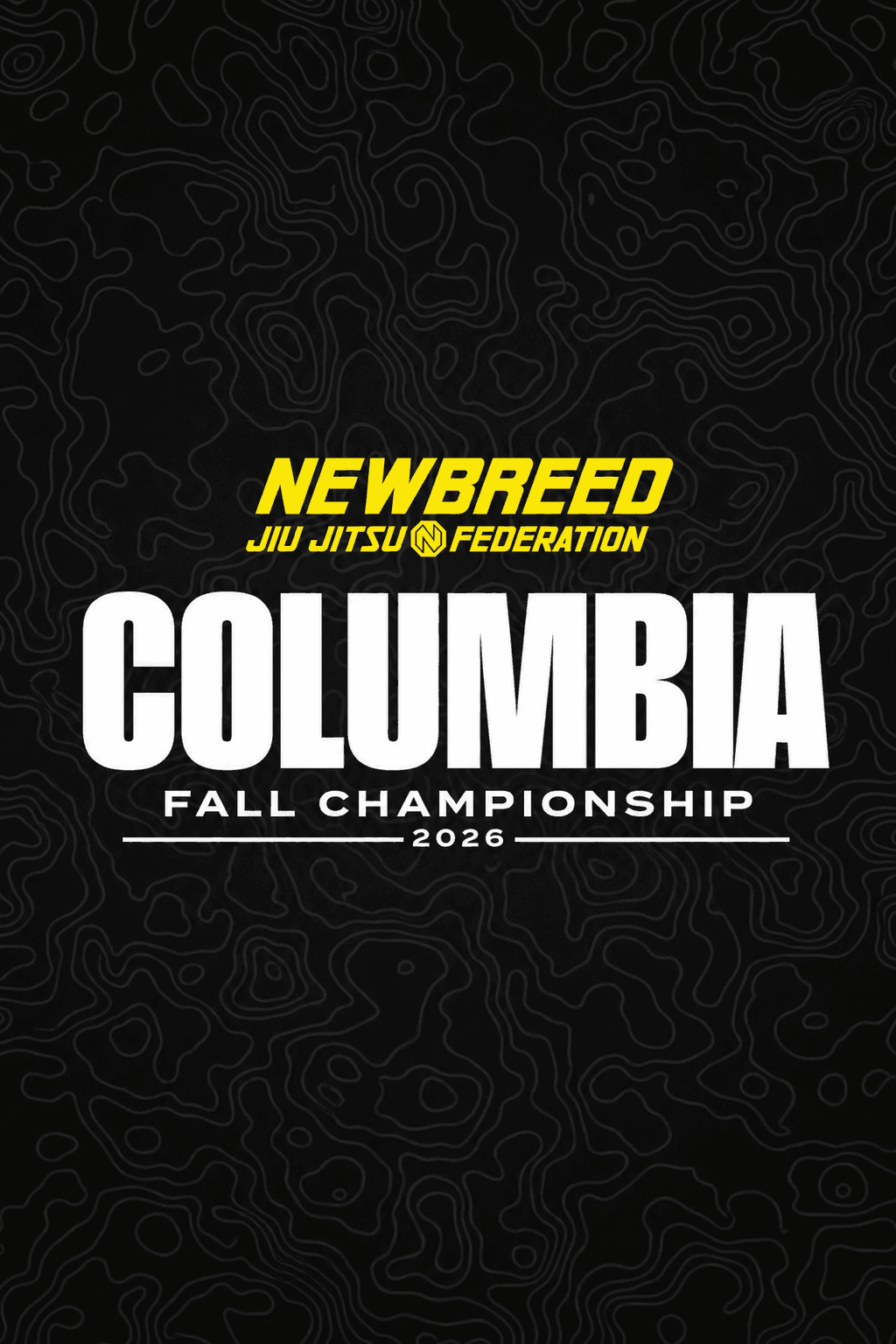 NEWBREED COLUMBIA FALL CHAMPIONSHIP