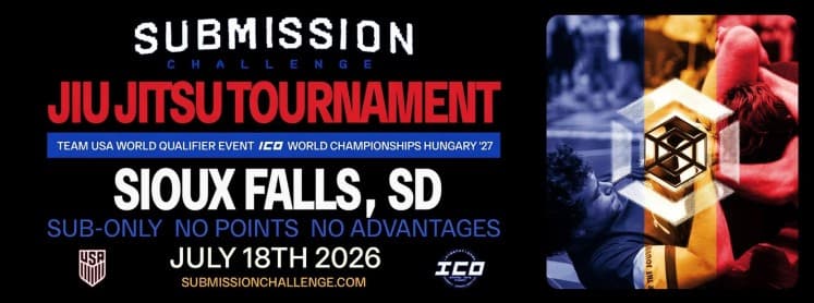 Submission Challenge Sioux Falls, SD July 18th, 2026