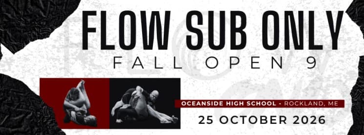 Flow Sub Only: Open 9