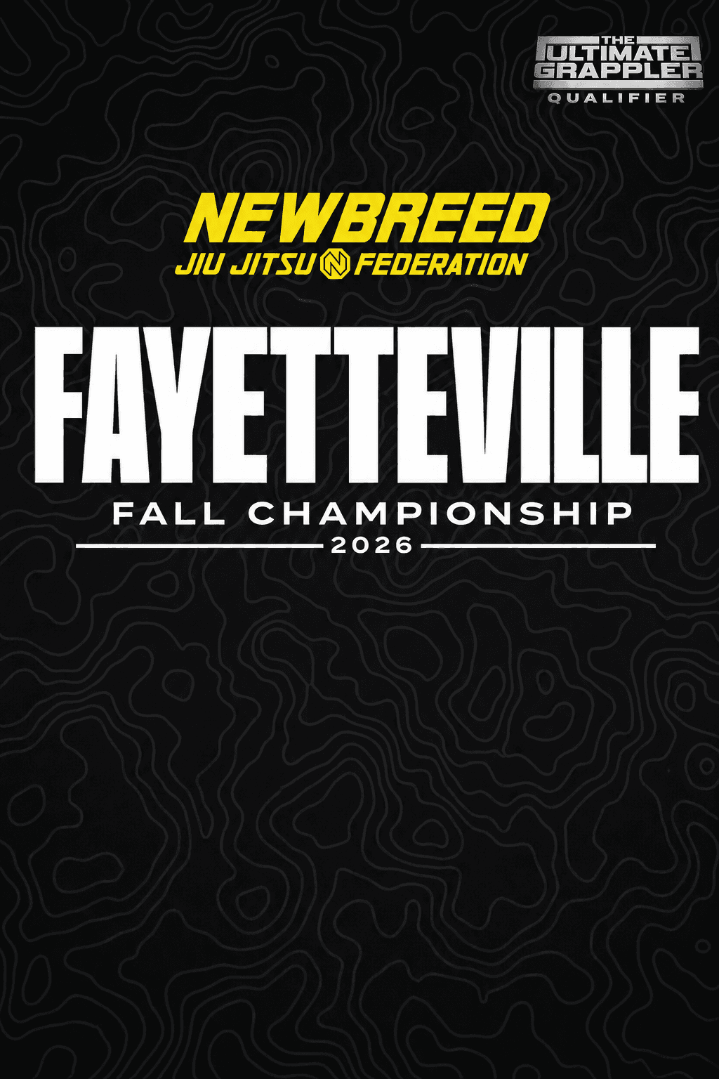 NEWBREED FAYETTEVILLE FALL CHAMPIONSHIP 2026