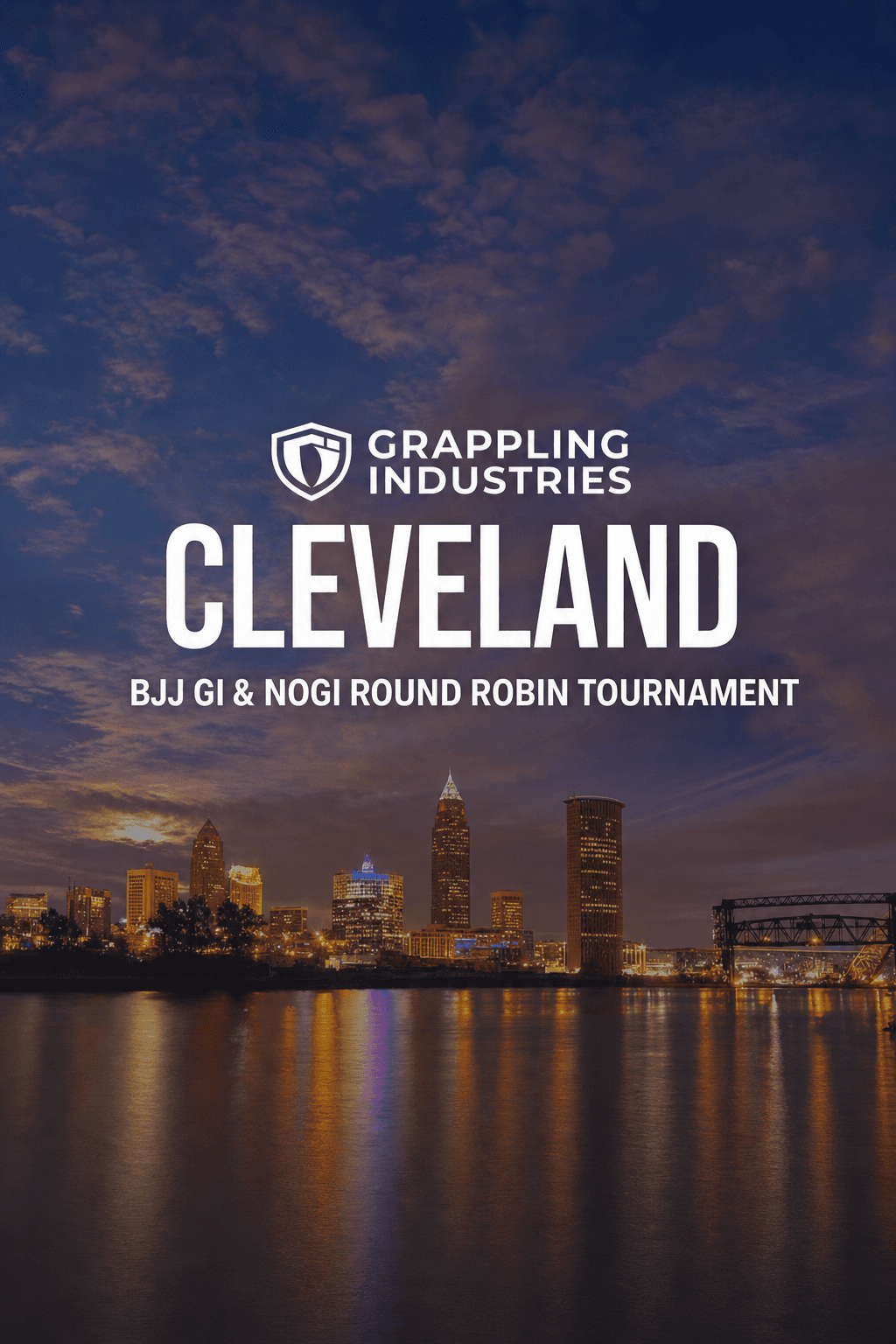 Grappling Industries CLEVELAND