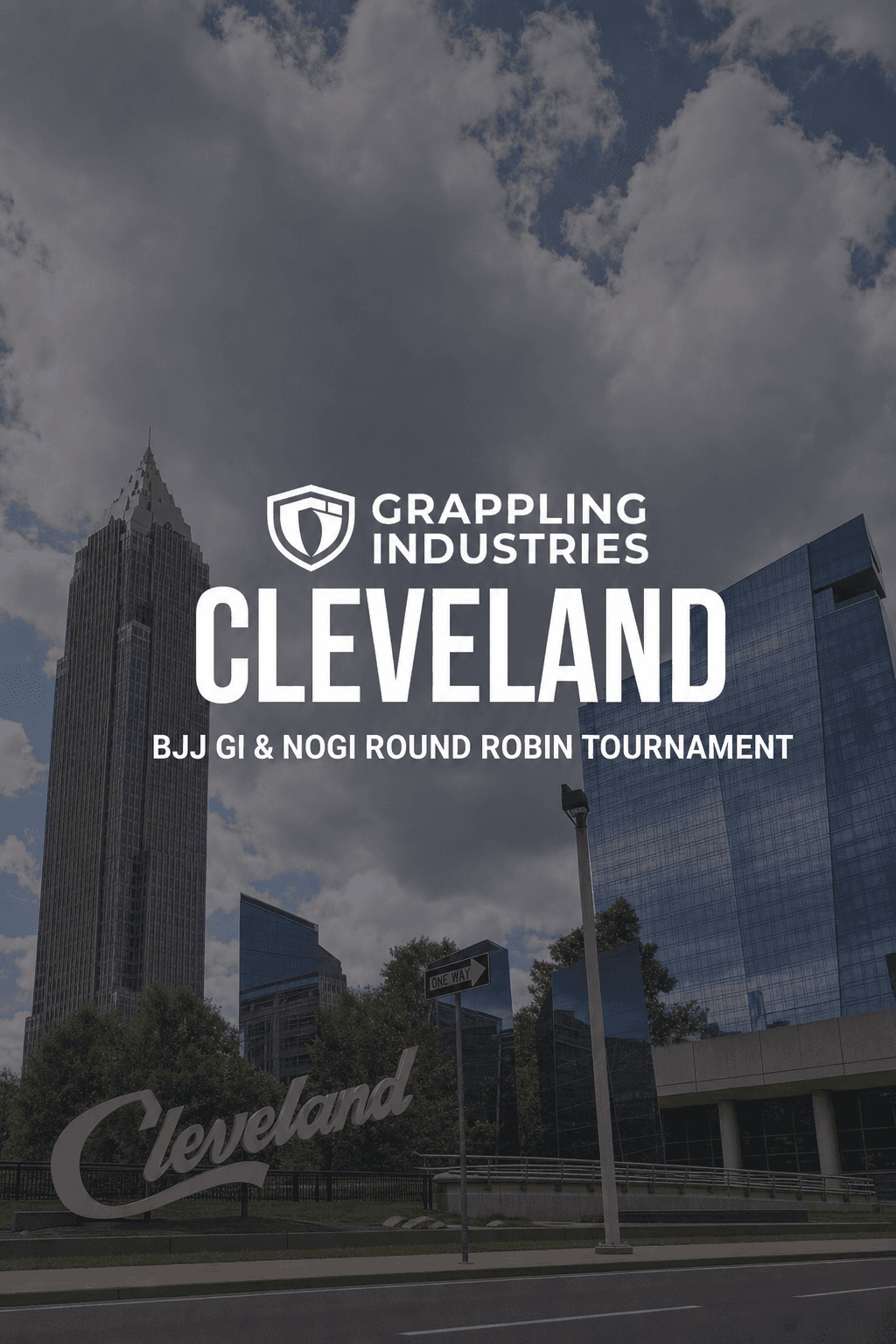 Grappling Industries CLEVELAND