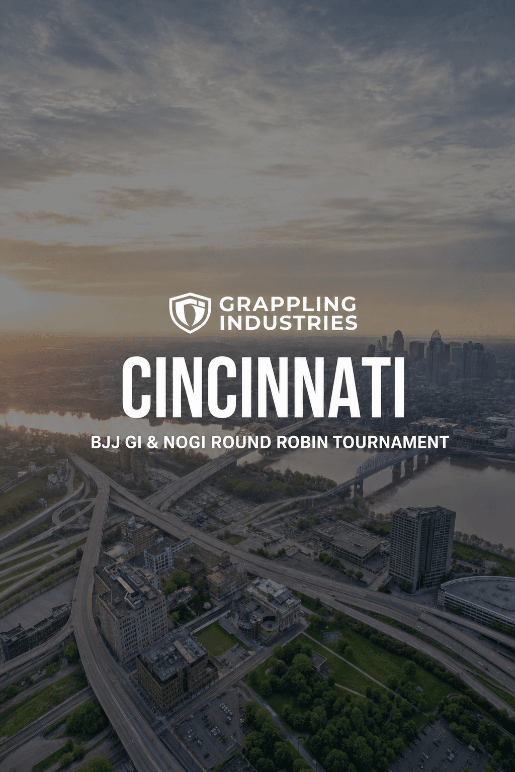 Grappling Industries CINCINNATI