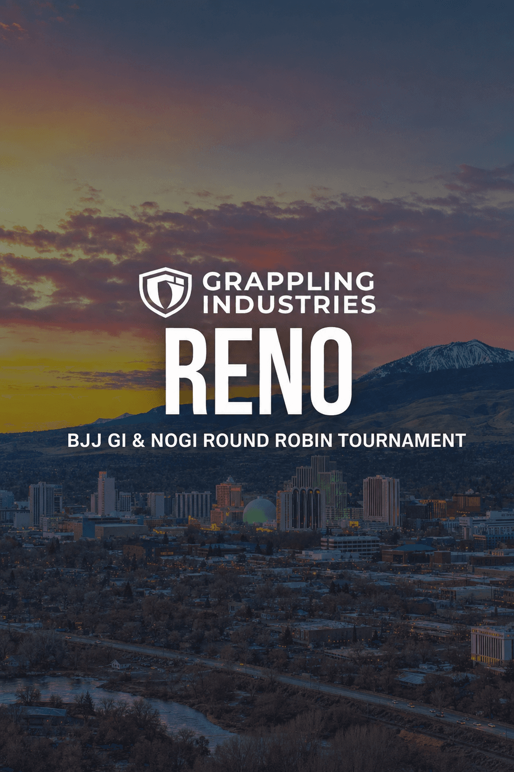 Grappling Industries RENO