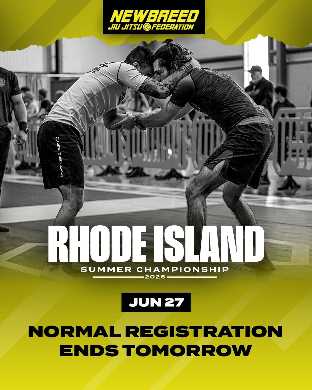 NEWBREED RHODE ISLAND SUMMER CHAMPIONSHIP