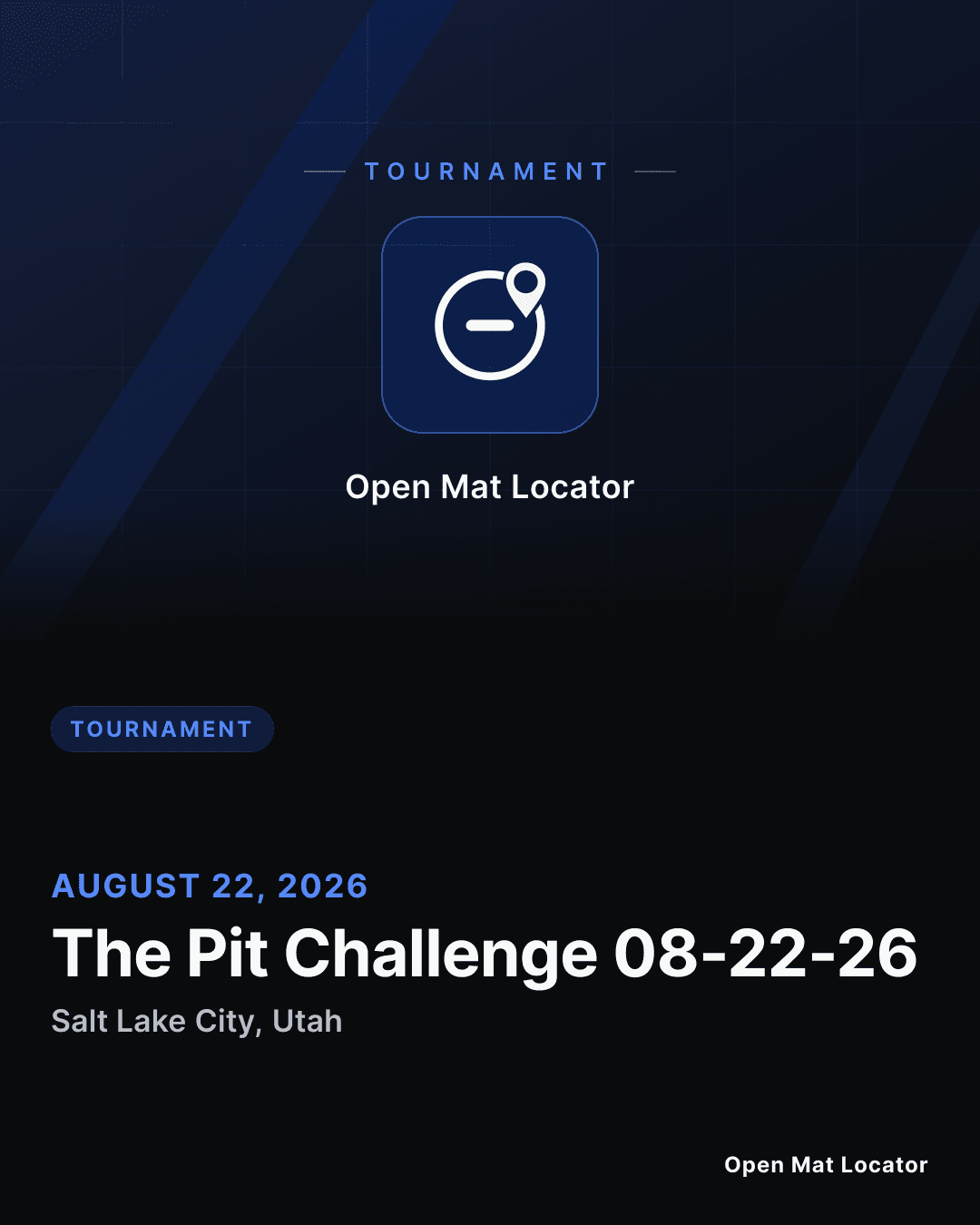 The Pit Challenge 08-22-26