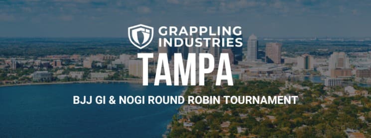 Grappling Industries TAMPA