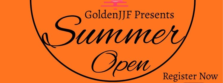 Summer Open 2026 Jiu-Jitsu Tournament