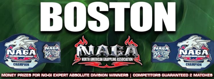 NAGA Boston Grappling Championship