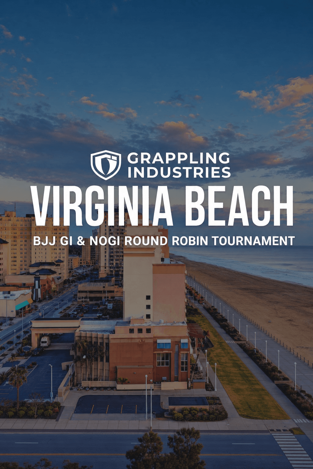 Grappling Industries VIRGINIA BEACH
