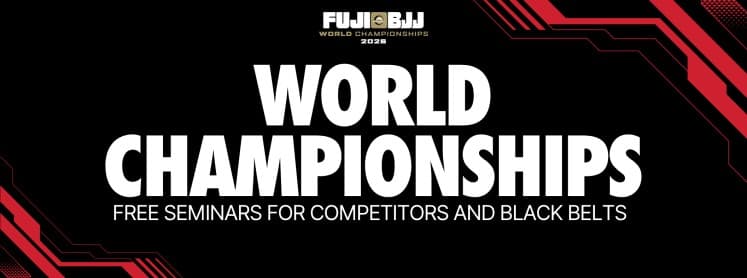 FUJI BJJ World Championship