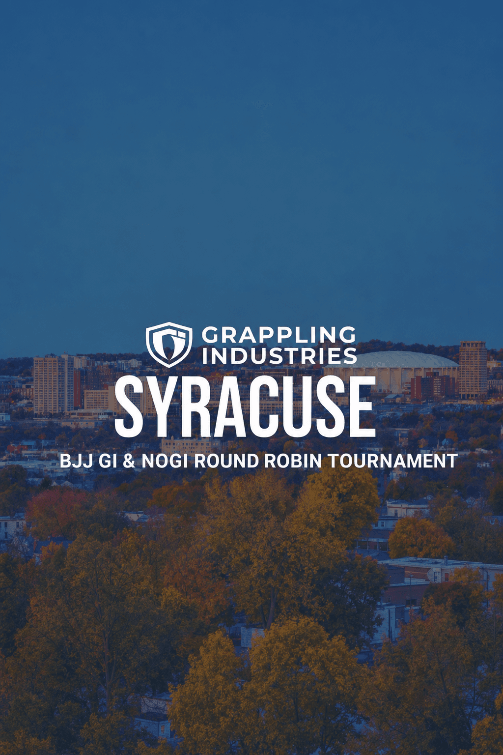 Grappling Industries SYRACUSE