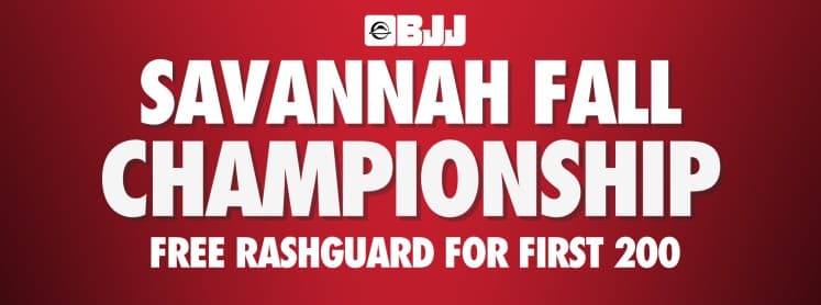 FUJI BJJ Savannah Fall Championship