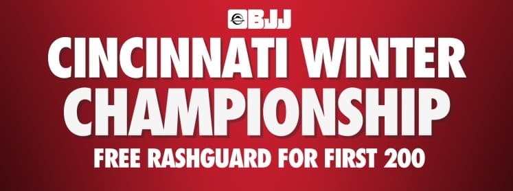 FUJI BJJ Cincinnati Winter Championship