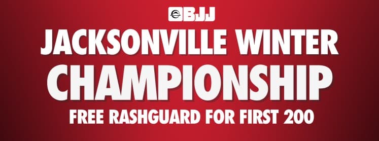 FUJI BJJ Jacksonville Winter Championship