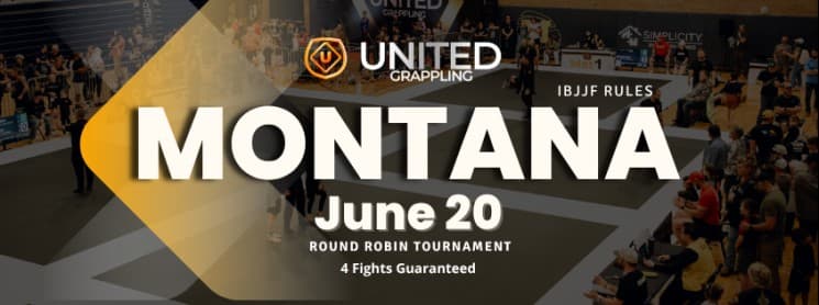United Grappling - Montana - June 20