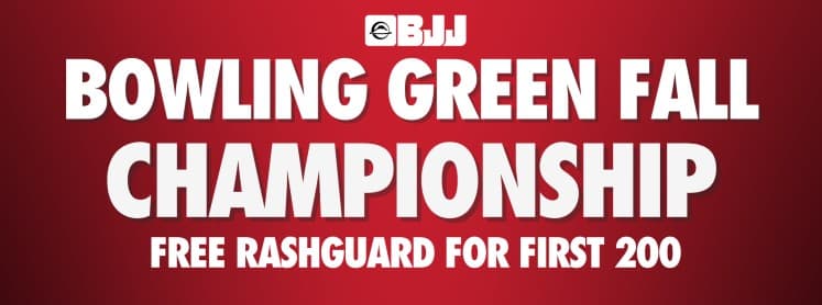 FUJI BJJ Bowling Green Fall Championship
