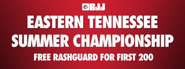 FUJI BJJ Eastern Tennessee Summer Championship