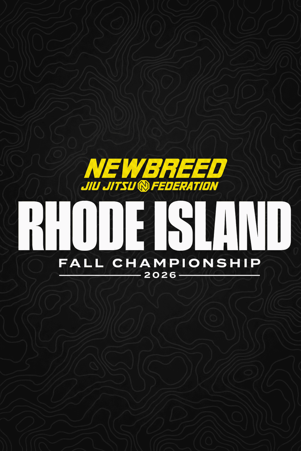 NEWBREED RHODE ISLAND FALL CHAMPIONSHIP 2026