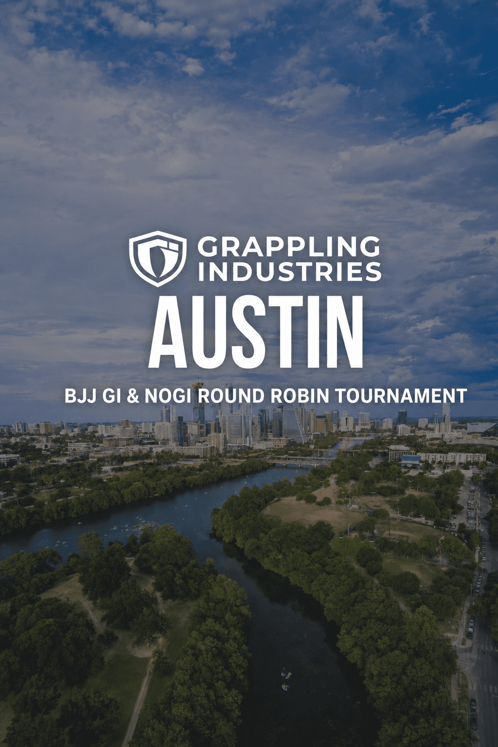 Grappling Industries AUSTIN