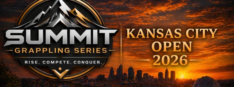 Summit Grappling Series: Kansas City Open