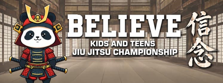 Believe Jiu Jitsu XI Chicago SUMMER
