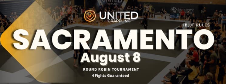 United Grappling Sacramento - August 8