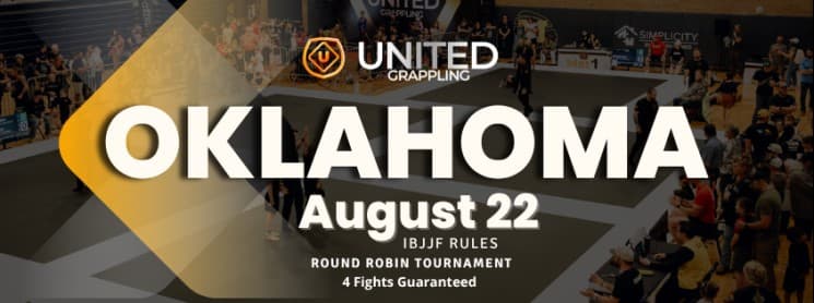 United Grappling Oklahoma - August 22