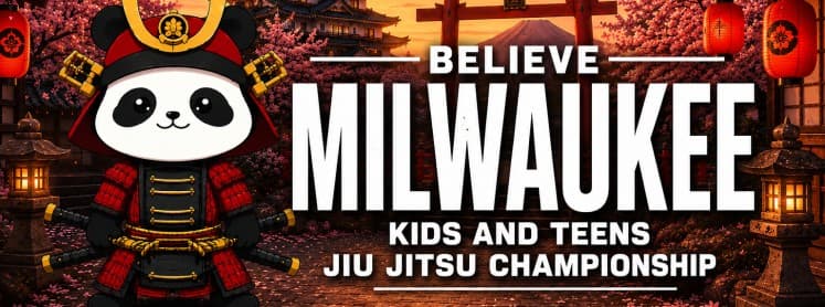 Believe Jiu Jitsu XIV Milwaukee