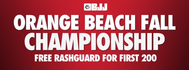 FUJI BJJ Orange Beach Fall Championship