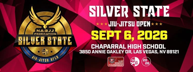 Las Vegas Silver State Jiu-Jitsu Open