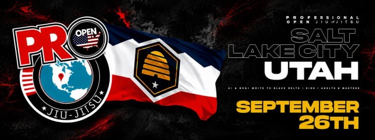 Pro Open Bjj Salt Lake City