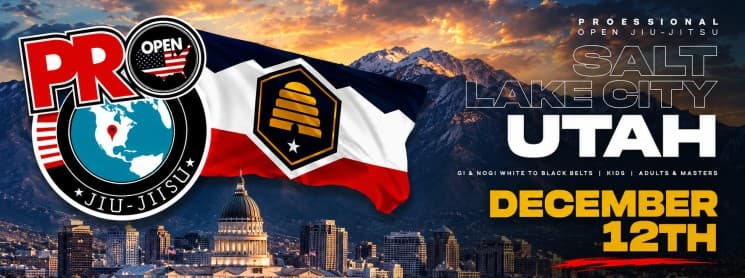 Pro Open Bjj Salt Lake City
